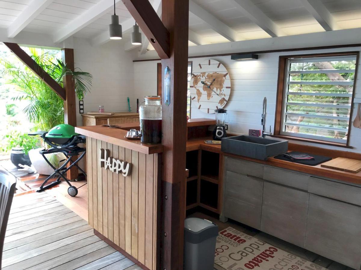 Happy Cottage With Private Pool Quarter of Orleans Eksteriør billede